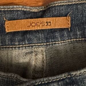 Joe's Jeans Classic Blue Denim